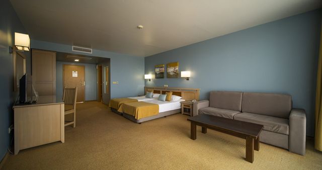 Club Hotel Miramar - double/twin room luxury