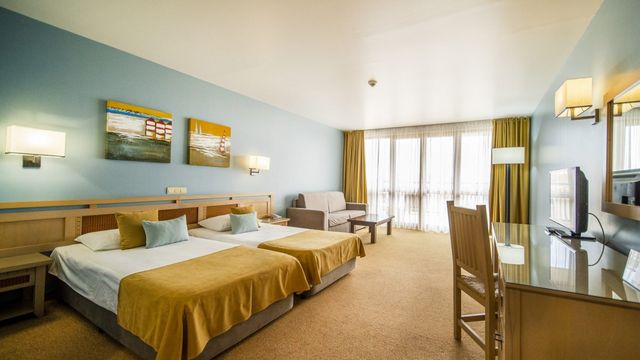 HVD Club Hotel Miramar - Prodina soba