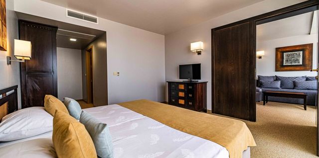 Club Hotel Miramar - chambre double luxe