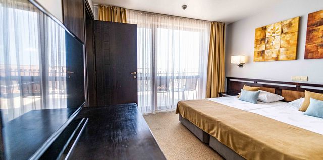 HVD Club Hotel Miramar - DBL room (SGL use)